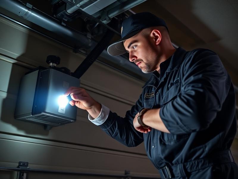 Garage Door Repair service - professional garage door repair